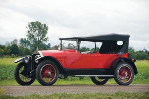 Stutz Model G Touring '1918